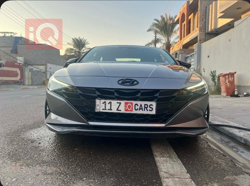 هيونداي النترا